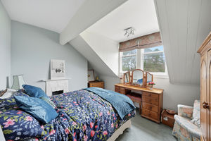 Double bedroom- click for photo gallery